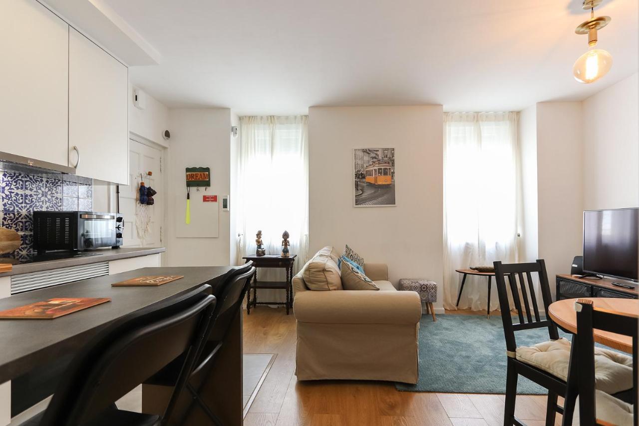 Wal Apartments- 3 Bedrooms With Parking Space Lisboa Ngoại thất bức ảnh