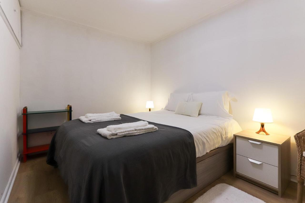 Wal Apartments- 3 Bedrooms With Parking Space Lisboa Ngoại thất bức ảnh